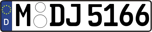 M-DJ5166