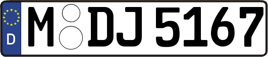M-DJ5167