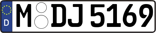M-DJ5169