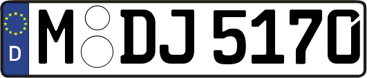 M-DJ5170