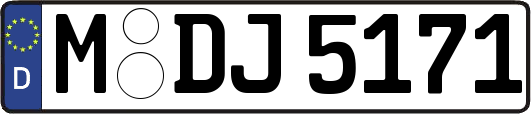 M-DJ5171