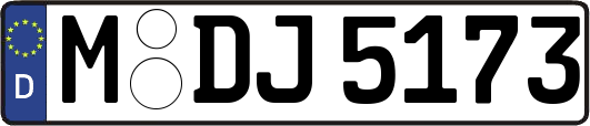 M-DJ5173