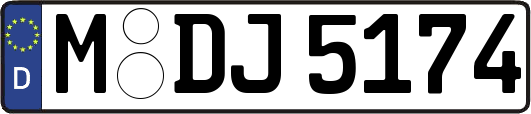 M-DJ5174