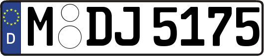 M-DJ5175