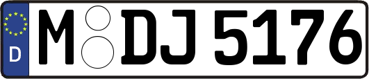 M-DJ5176