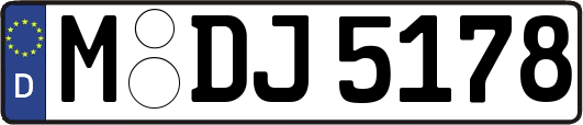 M-DJ5178
