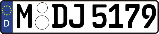 M-DJ5179