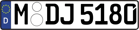 M-DJ5180