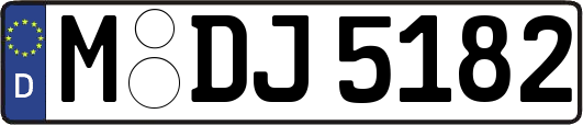 M-DJ5182