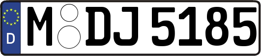 M-DJ5185