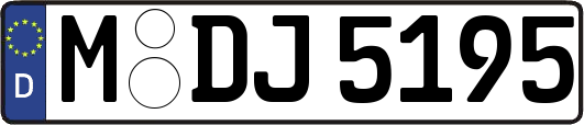 M-DJ5195