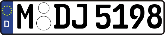 M-DJ5198