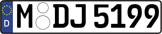 M-DJ5199
