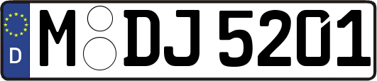 M-DJ5201
