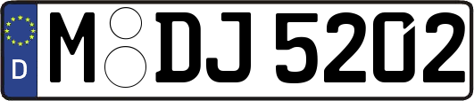 M-DJ5202