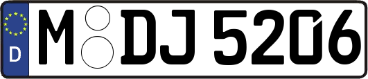 M-DJ5206