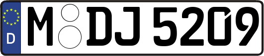 M-DJ5209