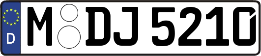 M-DJ5210