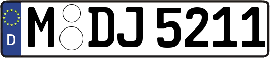 M-DJ5211