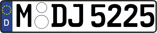 M-DJ5225