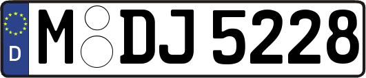 M-DJ5228