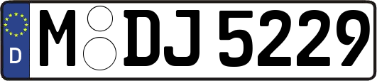 M-DJ5229