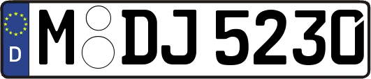 M-DJ5230