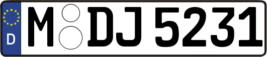 M-DJ5231