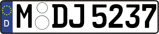 M-DJ5237