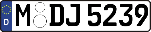 M-DJ5239