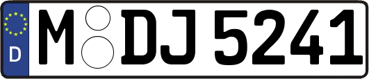 M-DJ5241