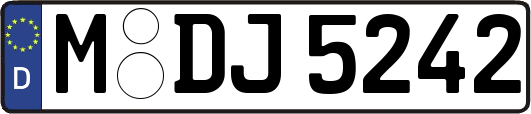 M-DJ5242