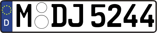 M-DJ5244