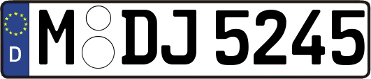 M-DJ5245