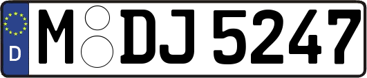 M-DJ5247