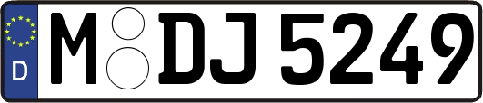 M-DJ5249