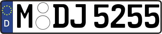 M-DJ5255