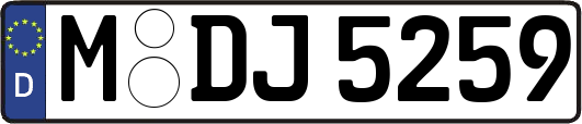 M-DJ5259