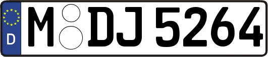 M-DJ5264