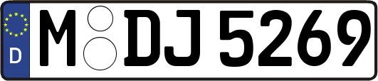 M-DJ5269
