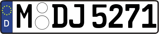 M-DJ5271
