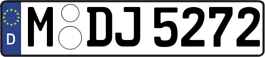 M-DJ5272