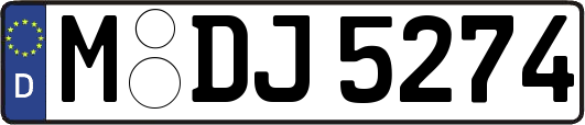 M-DJ5274
