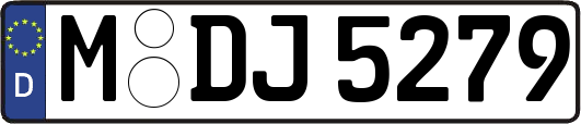 M-DJ5279