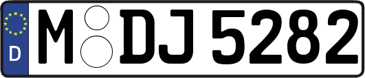 M-DJ5282