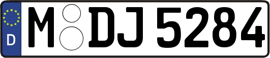 M-DJ5284