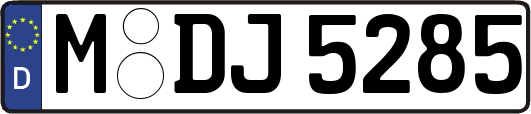 M-DJ5285