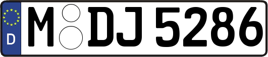 M-DJ5286