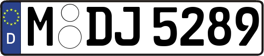M-DJ5289