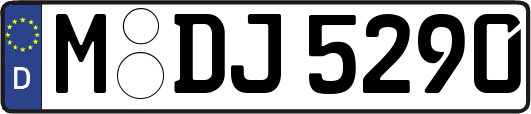 M-DJ5290
